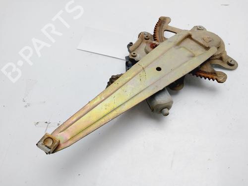 Rear left window mechanism TOYOTA LAND CRUISER PRADO (_J12_)  | BP18902281C24 