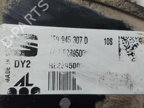 Left tailgate light SEAT ARONA (KJ7, KJP)  | BP34476337C79  - Image 5