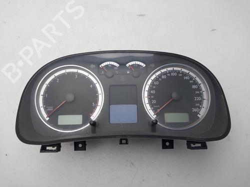 Used Instrument cluster Instrument cluster VW GOLF IV (1J1) [1997-2008] 39717900 39717900