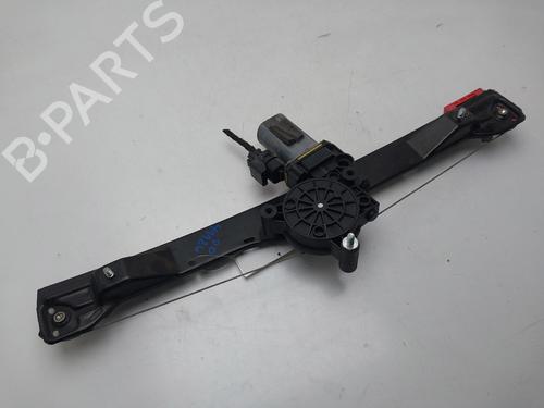 Used Front right window mechanism Front right window mechanism FIAT PUNTO (199_) 1.2 (199AXZ1A, 199BXZ1A) (69 hp) 33327257 33327257