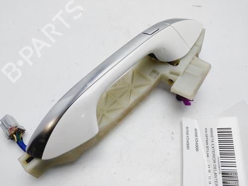 Front right exterior door handle KIA OPTIMA (FSGDS6B)  82661D4000 |