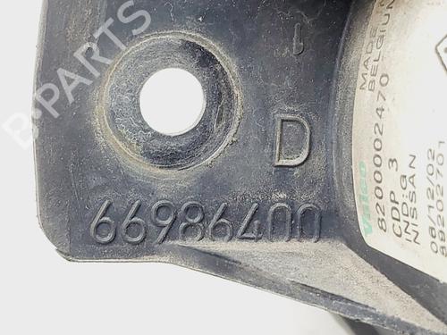 Right front fog light NISSAN ALMERA II Hatchback (N16)  | BP29941535C31 