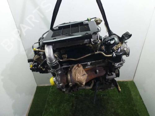 Motor TOYOTA YARIS (_P1_) 1.4 D-4D (NLP10_, NLP10R) | BP4624313M1 