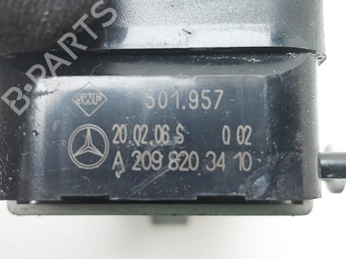 Left front window switch MERCEDES-BENZ CLK (C209)  | BP36297900I27  - Image 5
