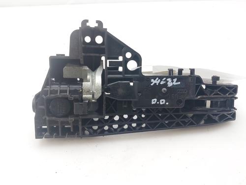 Front right exterior door handle AUDI A4 B8 (8K2)  | BP18336482C129 
