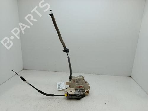 Used Front left lock AUDI A1 Sportback (8XA, 8XF) 1.2 TFSI (86 hp) 31982241