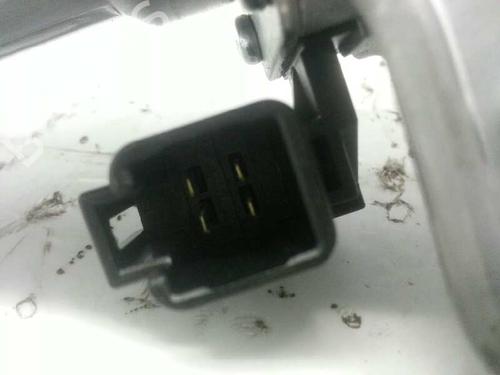 Rear wiper motor MAZDA 3 (BL) 1.6 MZR (BL14) | BP2892166M102 