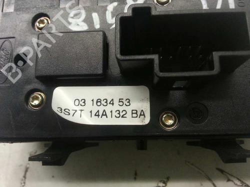 Left front window switch FORD MONDEO III (B5Y) 2.0 16V TDDi / TDCi | BP2892807I27 