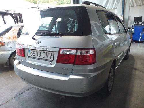 Climate control KIA CARENS II MPV (FJ) 2.0 CRDi | BP5941388I5 