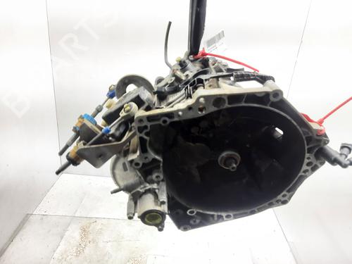 Used Gearbox PEUGEOT 3008 I MPV (0U_) 1.6 VTi (120 hp) 29825227
