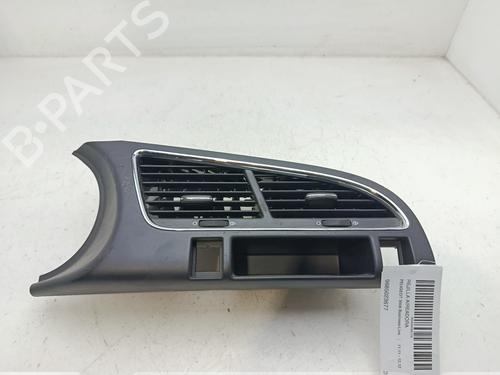 Rejilla aireadora Rejilla aireadora PEUGEOT 3008 I MPV (0U_) 1.6 HDi (112 hp) 36392317 36392317