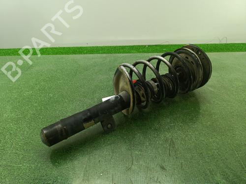 Left front shock absorber PEUGEOT 206 Hatchback (2A/C) 2.0 HDI 90 | BP25913638M16 