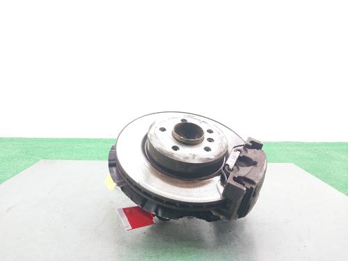 Used Left front steering knuckle BMW X3 (E83) 2.0 d (150 hp) 19083294