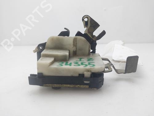 Used Front left lock SANTANA LANDROVER 88/109 [1971-1991]  22760103