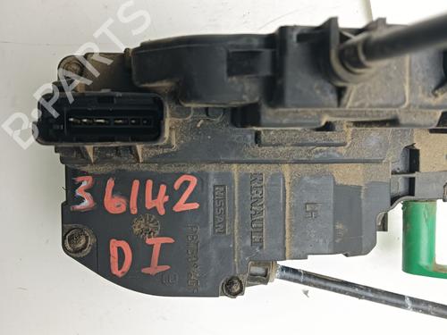 Front left lock NISSAN PATHFINDER III (R51)  | BP22224378C98 