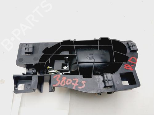 Front right interior door handle PEUGEOT 407 SW (6E_, 6D_) 2.0 | BP26445524I14 
