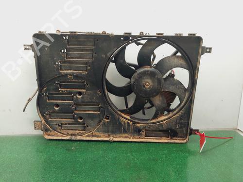 Radiator fan LAND ROVER RANGE ROVER EVOQUE (L538)  | BP24552468M35 
