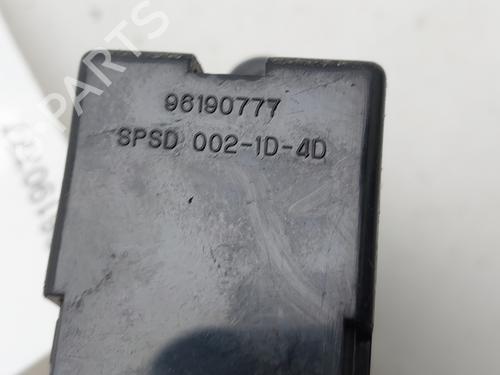 Right front window switch DAEWOO REZZO (U100) 1.8 | BP35944685I26 - Image 2