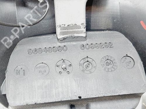 Steering wheel CITROËN C3 Picasso (SH_)  | BP33052603C49  - Image 5