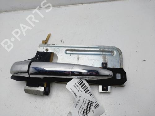 Used Rear left exterior door handle SUBARU TRIBECA (B9) 3.0 (WXE) (250 hp) 27269738