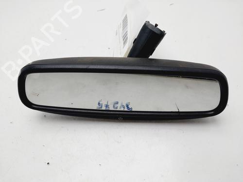 Used Rear mirror PEUGEOT 407 (6D_) 2.0 (6DRFNB, 6DRFNE) (136 hp) 18697228