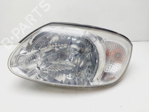 Used Left headlight HYUNDAI ACCENT II (LC) 1.5 CRDi (82 hp) 24218022