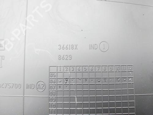 Multifunctionele display RENAULT CLIO III (BR0/1, CR0/1)  | BP28729363C48 
