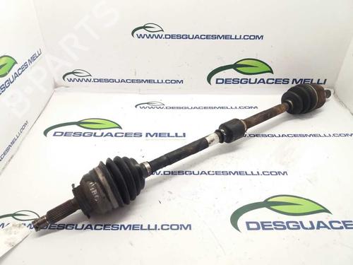 Used Right front driveshaft HYUNDAI ELANTRA III (XD) 2.0 CRDi (113 hp) 2867569