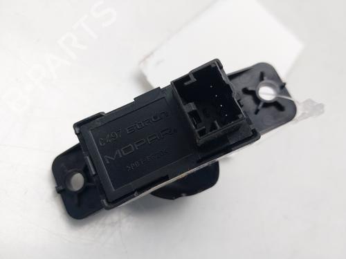 Left front window switch FIAT 500 (312_) 0.9 (312AXG1A, 312.AXG11) | BP35803779I27 - Image 4