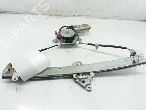 Front right window mechanism NISSAN ALMERA I (N15) 1.4 GX,LX | BP3498051C23 