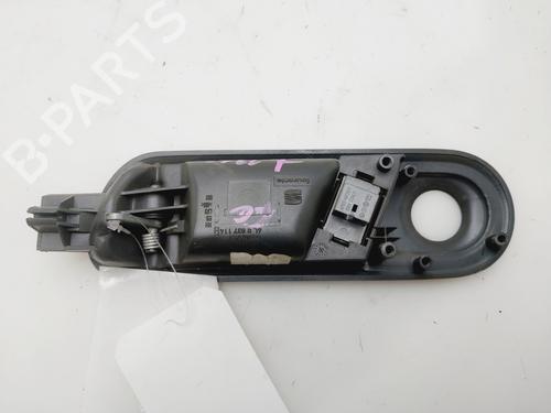 Front right interior door handle SEAT IBIZA III (6L1)  | BP29490989I14 