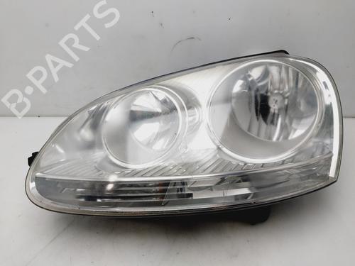 Used Left headlight VW JETTA III (1K2) 1.9 TDI (105 hp) 27980229