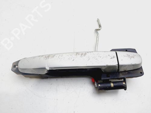 Used Front right exterior door handle TOYOTA AVENSIS Saloon (_T25_) 2.0 D-4D (CDT250_, CDT250R) (116 hp) 27196898
