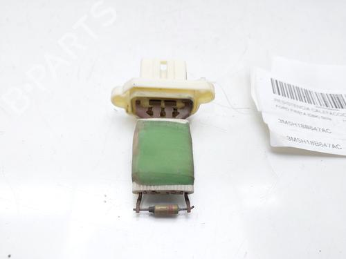 Used Heater resistor FORD FIESTA V (JH_, JD_) 1.4 16V (80 hp) 14918512