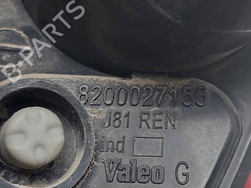Rear bumper left light RENAULT ESPACE IV (JK0/1_) 2.0 dCi (JK01, JK02, JK1J, JK1K, JK1H) | BP40279551C81 - Image 5