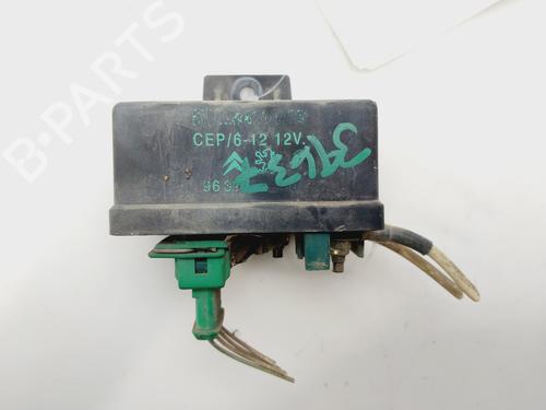 Used Electronic module CITROËN BERLINGO / BERLINGO FIRST Box Body/MPV (M_) 1.9 D 70 (MBWJZ, MCWJZ) (69 hp) 29582347