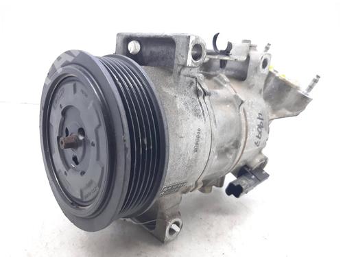Used AC compressor AC compressor PEUGEOT 2008 I (CU_) 1.2 VTi (82 hp) 10963386 10963386