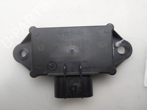 Used Electronic module Electronic module FIAT TIPO Hatchback (356_, 357_) [2016-2026] 40022132 40022132