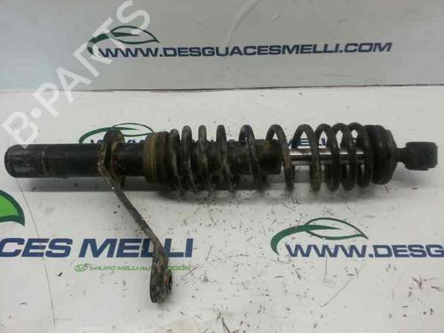 Left front shock absorber MICROCAR VIRGO 0.5 D | BP12444455M16 