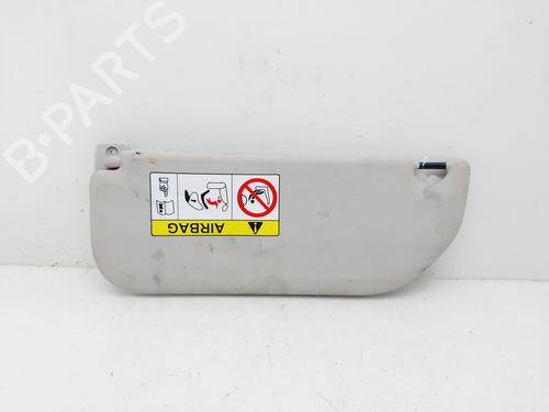 Right sun visor CITROËN C-ELYSEE (DD_)  | BP29923843I2 
