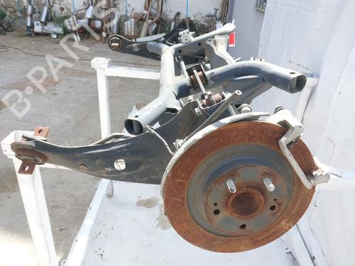 Rear axle MITSUBISHI ASX (GA_W_) 1.6 MIVEC (GA1W) | BP14009009M2 