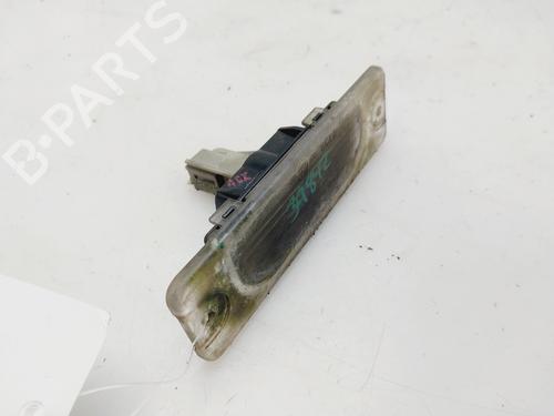 Licence plate light NISSAN ALMERA II (N16) 2.2 dCi | BP29822564I40 