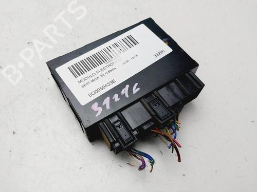 Elektronische module SEAT IBIZA III (6L1)  | BP29473637M83 
