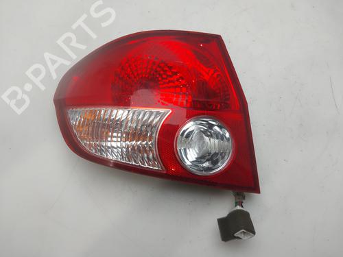 Used Left taillight Left taillight 36857180 36857180