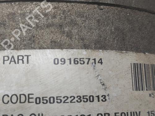 AC-Kompressor OPEL ASTRA G Hatchback (T98) 1.6 (F08, F48) | BP30769997M34 