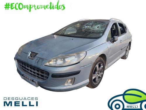 Used Parts PEUGEOT 407 SW (6E_, 6D_) 2.0 4737911
