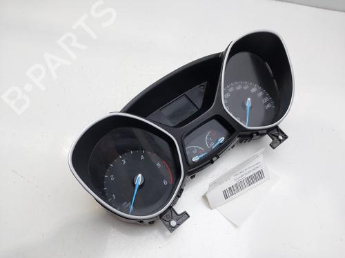 Instrument cluster FORD FOCUS III 1.6 TDCi | BP16036555C47 