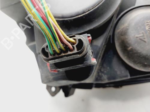 Left headlight CITROËN XSARA Coupe (N0) 1.9 D | BP31131730C28