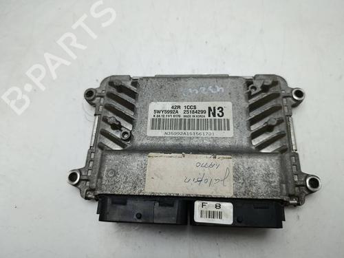 Used Engine control unit (ECU) Engine control unit (ECU) CHEVROLET AVEO / KALOS Hatchback (T250, T255) [2006-2026] 39900990 39900990