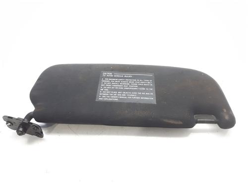 Used Right sun visor HYUNDAI COUPE II (GK) 1.6 16V (105 hp) 7775492